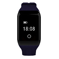 OLED Water-Proof BT4.0 Smart Wrist Band 0.66 Touch Screen Smart Bracelet Fitness Tracker Heart Rate Pedometer Sleep thumbnail
