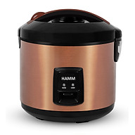 Nồi Cơm Điện HAMM HRC-1203 (1.2 lít) - Hàng Chính Hãng
