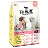 Thức ăn hạt Hàn Quốc cho chó con Dog Mania thumbnail