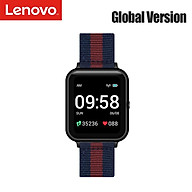 Global Version Lenovo S2 Smart Watch 1.4inch 240x240p Fitness Tracker Band thumbnail