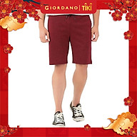Quần Short Thun Nam Giordano Terry Shorts 0110980545 thumbnail