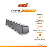 Loa bluetooth Microlab MS210 - Hàng Chính Hãng