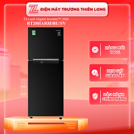 Tủ lạnh Samsung Inverter 208 lít RT20HAR8DBU/SV - HÀNG CHÍNH HÃNG