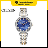 Đồng hồ Nữ Citizen ER0218-53L - Hàng chính hãng thumbnail