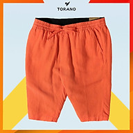 Quần short kaki nam thương hiệu TORANO chất liệu mềm mịn BI004 thumbnail