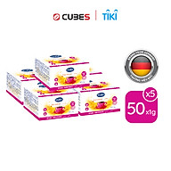 Combo Đường Ăn Kiêng Sweetener Huxol Sucralose 50 túi - Nhập khẩu từ Đức thumbnail