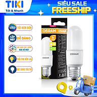 Bóng đèn LED Eco Stick G3 OSRAM - Thiết kế nhỏ gọn, Ánh sáng hoàn hảo, Chất lượng đáng tin cậy - Hàng Chính Hãng