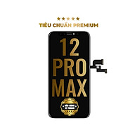 Màn hình DURA cho iPhone 12 Pro Max hàng chính hãng thumbnail