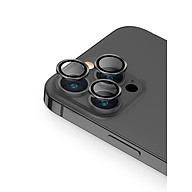 Kính Bảo Vệ Camera UNIQ Optix Lens Protector dành cho iPhone 13ProMax/13Pro - Hàng chính hãng