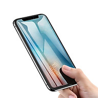 Kính cường lực trong suốt, độ cứng 9H, tràn viền sử dụng cho iPhone 6plus/7plus (2 miếng/hộp) Ugreen ACC50947LP171 Hàng chính hãng