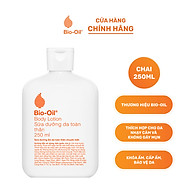 BIO-OIL BODY LOTION 250ML- Sữa Dưỡng Thể Khóa Ẩm, Cấp Ẩm thumbnail