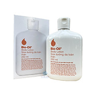 Bio-oil Body Lotion 250ml - Sữa dưỡng thể, ẩm toàn thân thumbnail
