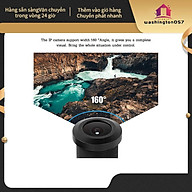 Washington057 1.8 mm 1MP Camera Lens 160 Wide Angle M12 0.5 IP for 1 2.5 thumbnail