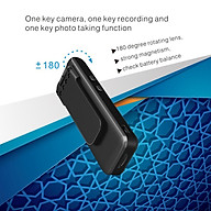 Portable 1080P Mini Body Camera Personal Portable Hidden Cam & Back Clip thumbnail