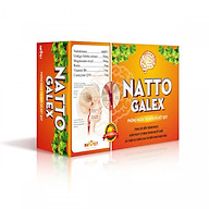 Thực phẩm chức năng Natto Galex - phòng ngừa tai biến & đột quỵ thumbnail