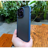 Ốp lưng cho iPhone 15 Pro Max, 15 Pro, 15 Plus, 15 ốp chống sốc, nhám mờ hiệu Likgus - Hàng nhập khẩu