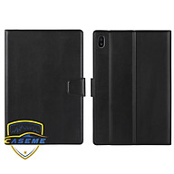 Bao da Hanman dành cho Samsung Tab S7 Plus 12.4T970 dạng ví có ngăn đựng thẻ thumbnail
