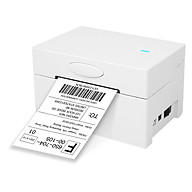 Aibecy Desktop Thermal Label Printer Portable 3 Inch All in One Barcode Receipt Printer 20-80mm Paper Width USB thumbnail