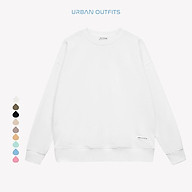 Áo Sweater Form Rộng URBAN OUTFITS Kiểu Trơn SWO100 ver 2.0 Thun Cotton thumbnail
