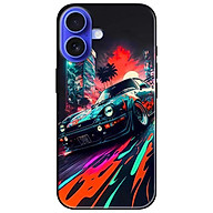 Ốp lưng dành cho Iphone 16 - 16 Plus - 16 Pro - 16 Pro Max - Siêu Xe Sắc Màu - Hàng Chính Hãng