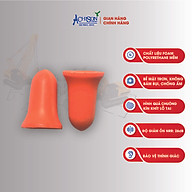 Combo 10 cặp nút tai chống ồn cao cấp Honeywell Max 1 - Nút bịt tai chống ồn khi đi ngủ, ôn thi, đi máy bay, công trình, xưởng in