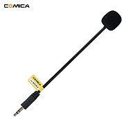 COMICA CVM-GM-C2 3.5mm Microphone Input Line Cardioid Polar Pattern Cable thumbnail