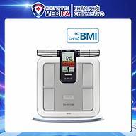 Cân Đo Thành Phần Cơ Thể Omron HBF-375 Dùng 8 Cảm Biến Để Đo Toàn Bộ Cơ Thể