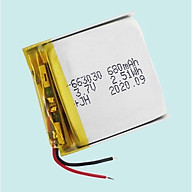 Pin Đồng hồ Thông minh Dung lượng 680mAh dành cho Y79 Hàng nhập khẩu thumbnail