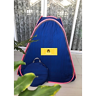 Lều Xông Hơi Tự Bung gấp gọn Momcare vải dày dặn(Màu ngẫu nhiên)