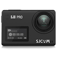 Camera Hành Trình SJCAM SJ8 Pro 4K Wifi - Hãng Phân Phối Chính Thức - Đen thumbnail