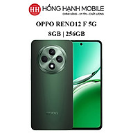 Điện Thoại Oppo Reno12 F 5G 8GB/256GB - Hàng Chính Hãng
