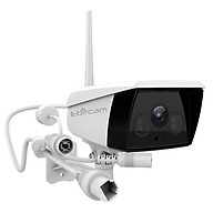Camera IP WIFI Sử Dụng SIM 4G Ebitcam EB02 gắn Ngoài Trời - Hàng chính hãng thumbnail