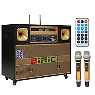 Loa điện Karaoke Birici MX-700 - Hàng chính hãng thumbnail