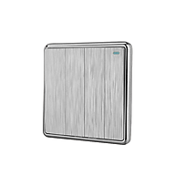 CÔNG TẮC BỐN 2 CHIỀU 04062D AKKO STAR   - HÀNG CHÍNH HÃNG