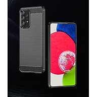 Ốp lưng chống sốc Vân Sợi Carbon cho Samsung Galaxy A53 - Hàng nhập khẩu
