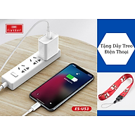 Bộ Sạc nhanh 18W Chân Type C ra Iphone, nhỏ gọn, chống cháy nổ - Hàng Chính Hãng