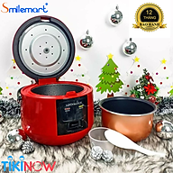 Nồi Cơm Điện Lock&Lock EJR431 Dung Tích 1 lít (Hàng Chính Hãng)