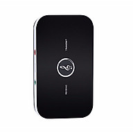 SOAIY Thiết bị thu phát nhạc không dây Bluetooth B6 - Hàng Nhập Khẩu