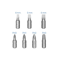 BỘ VÍT TỰ ĐỘNG 7 TRONG 1 TOLSEN 20033 - HÀNG CHÍNH HÃNG