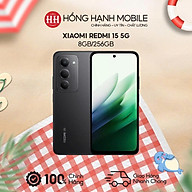 Điện Thoại Xiaomi Redmi 15 5G 8GB/256GB - Hàng Chính Hãng