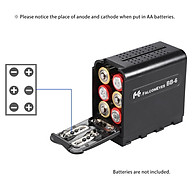 BB-6 6pcs AA Battery Pack Case Battery Holder Power as NP thumbnail