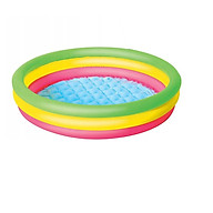 Bể bơi 3 màu bestway thumbnail