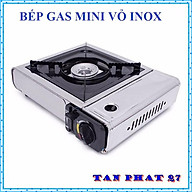 Bếp gas mini inox International thumbnail