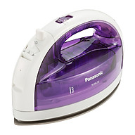 Bàn Ủi Hơi Nước Không Dây Panasonic NI-WL30VRA - Mặt Đế Silver Titan - Công Suất 1550W - Hàng Chính Hãng