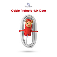 Cable Protector-Mr. Deer hàng chính hãng Bone