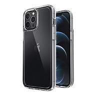 Ốp Lưng Kính Cường Lực Trong Suốt, Viền Máy Dẻo, Chống Trầy Xước, Va Đập  Dành Cho Iphone 12/ 12Mini/ 12Pro/12 Pro max/ 7/8SE 2020 Hàng Chính Hãng Helios