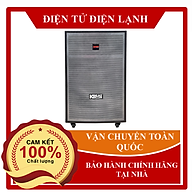 Loa kéo Bass 40" 100W Acnos CB40T600GD - Hàng chính hãng