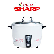 Nồi cơm nắp rời Sharp 3.8 lít KSH-D44V - Hàng chính hãng