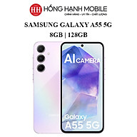 Điện Thoại Samsung A55 5G 8GB/128GB - Hàng Chính Hãng