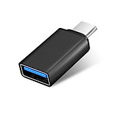Đầu Chuyển USB Type C To USB 3.0 Female ( UC-358 ) - Màu Đen thumbnail